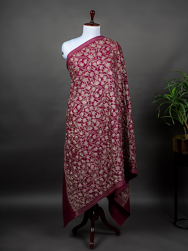 Pure Wool Shawl (103)