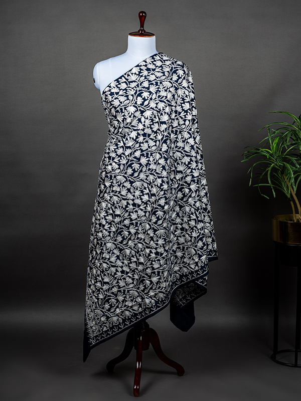 Pure Wool Shawl (103)