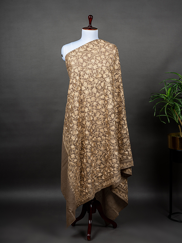 Pure Wool Shawl (103)