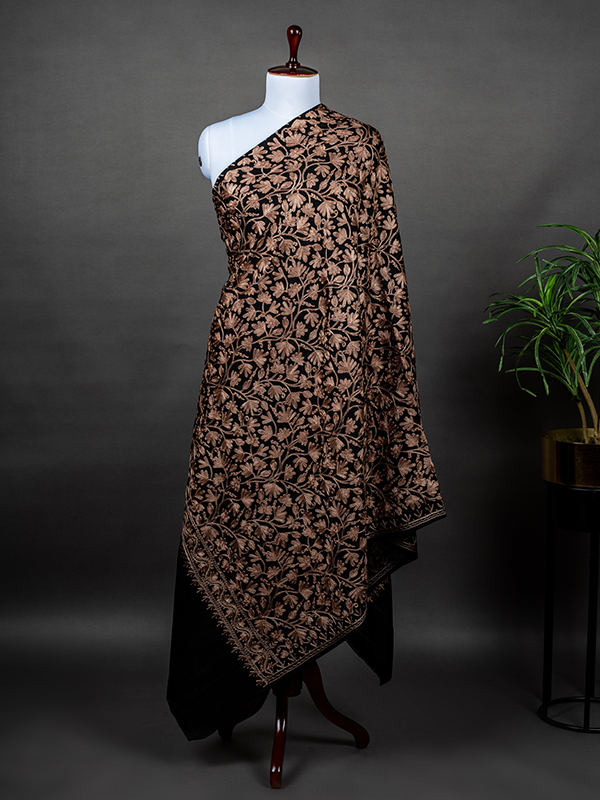 Pure Wool Shawl (103)