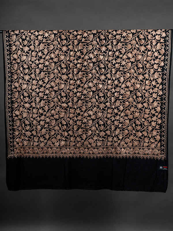 Pure Wool Shawl (103)