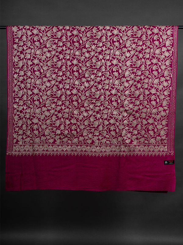 Pure Wool Shawl (103)