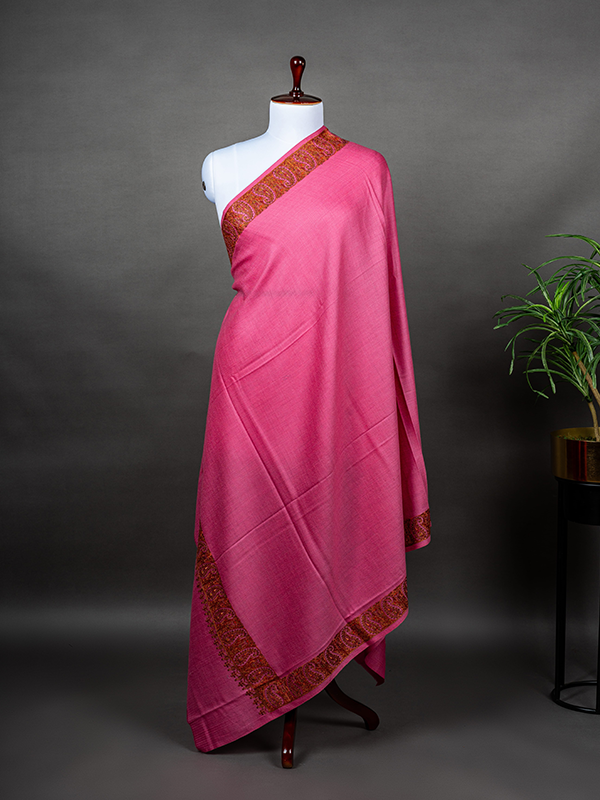 Pure Wool Shawl (207)