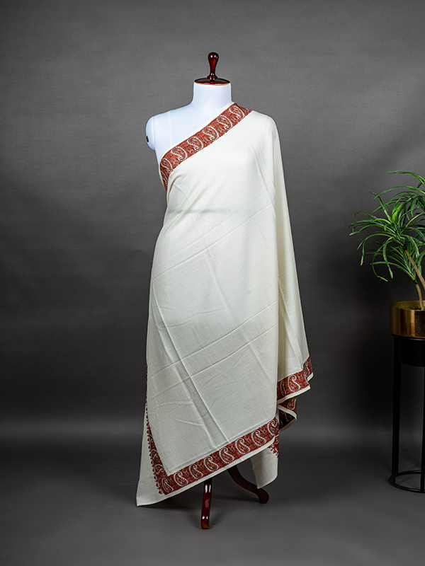 Pure Wool Shawl (207)