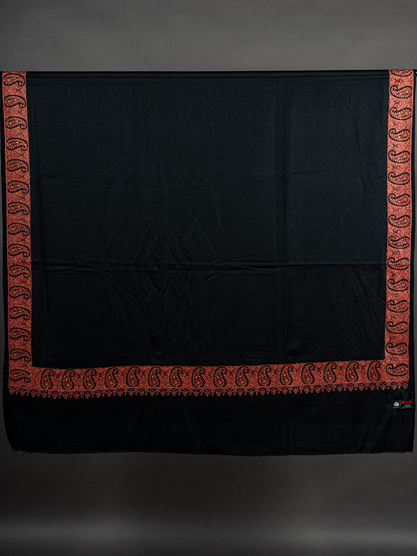 Pure Wool Shawl (207)