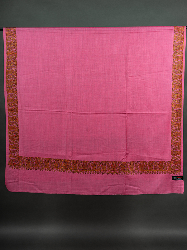 Pure Wool Shawl (207)