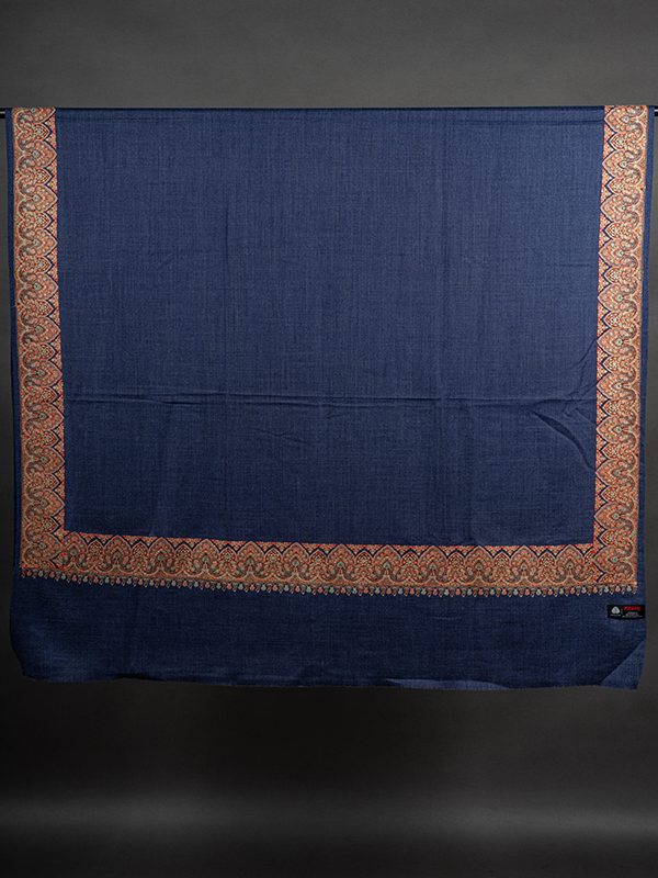 Pure Wool Shawl (207)