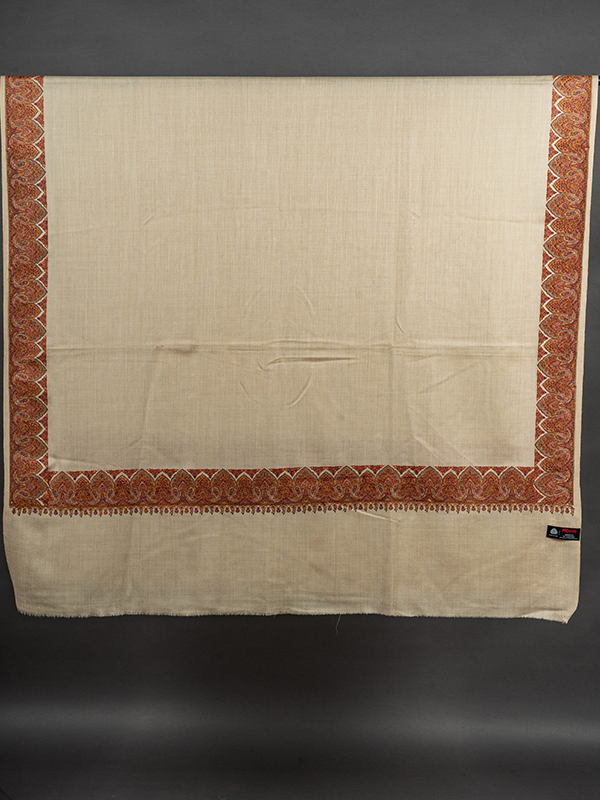 Pure Wool Shawl (207)