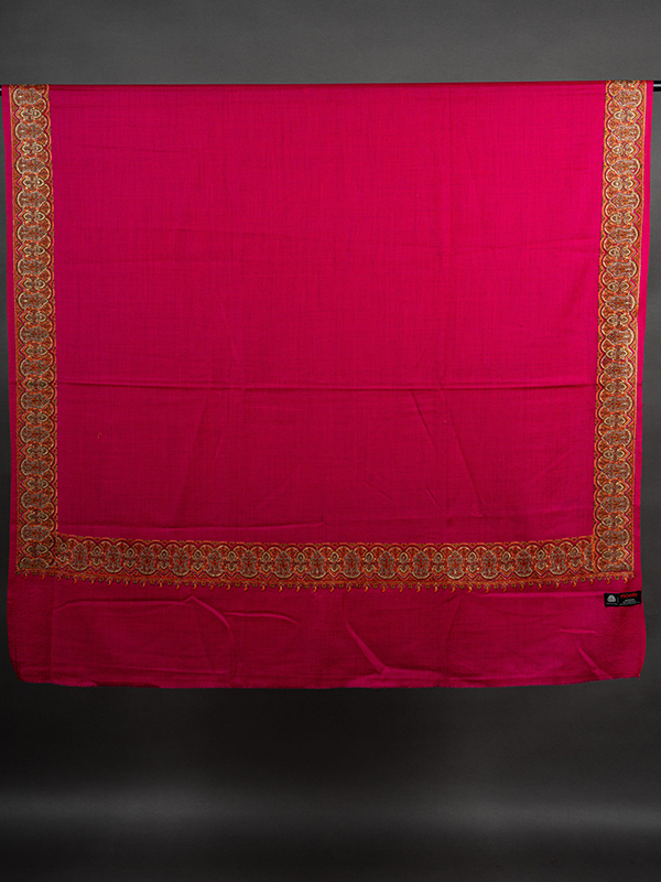 Pure Wool Shawl (207)