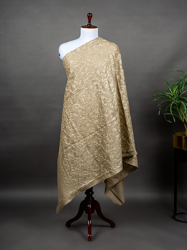 Pure Wool Shawl (123)