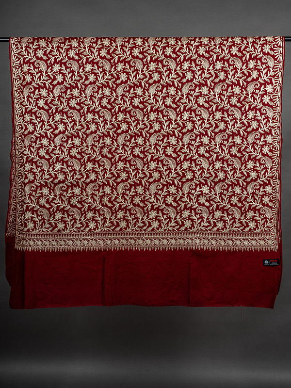 Pure Wool Shawl (123)