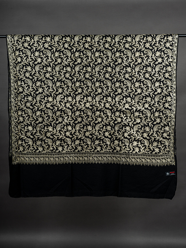 Pure Wool Shawl (123)