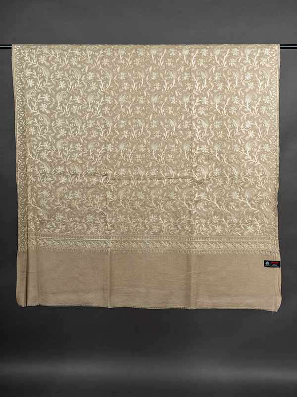 Pure Wool Shawl (123)