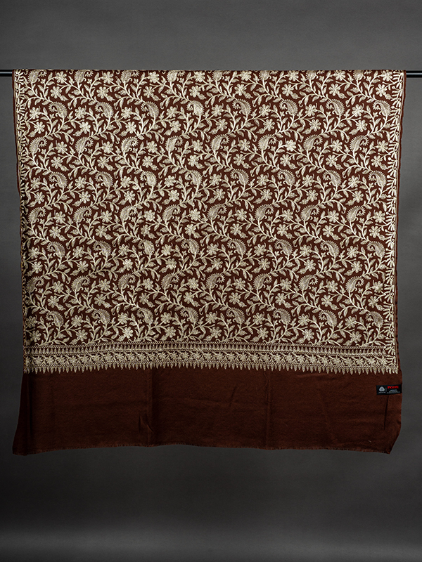 Pure Wool Shawl (123)