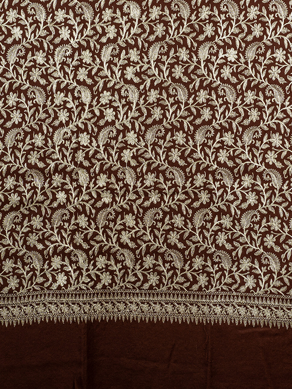 Pure Wool Shawl (123)