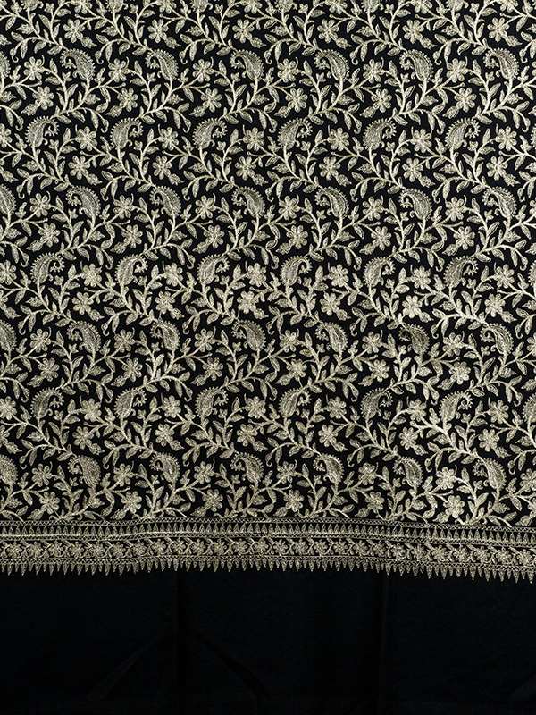 Pure Wool Shawl (123)