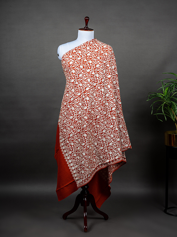 Pure Wool Shawl (134)