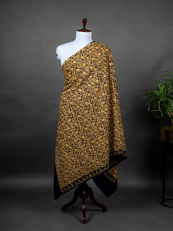 Pure Wool Shawl (134)