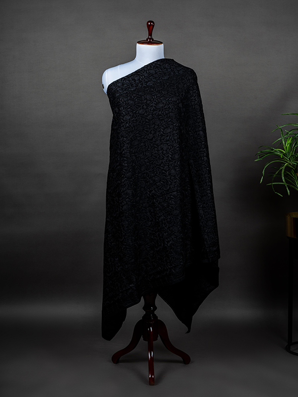 Pure Wool Shawl (134)