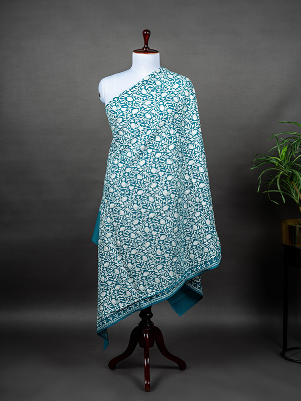 Pure Wool Shawl (134)