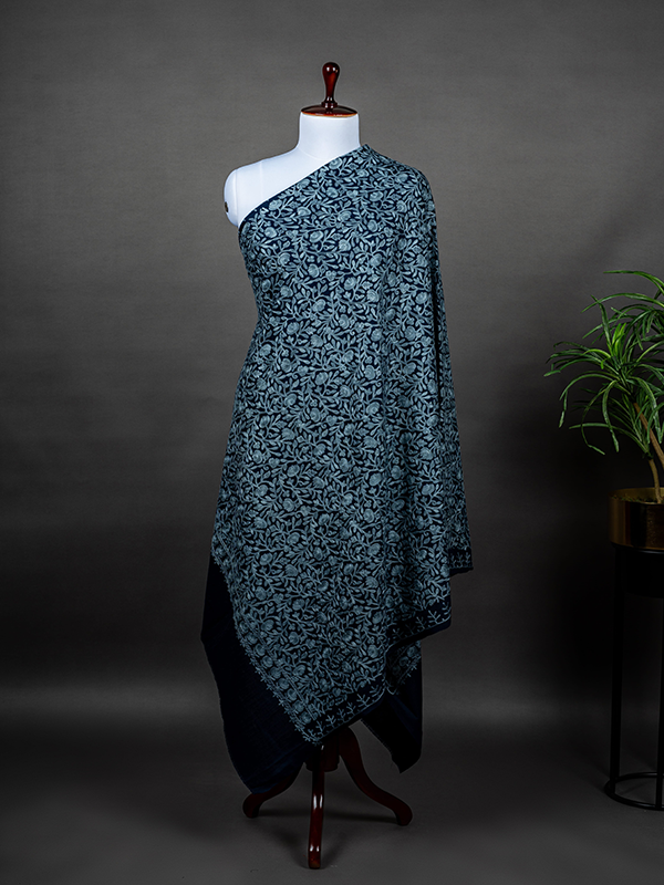 Pure Wool Shawl (134)