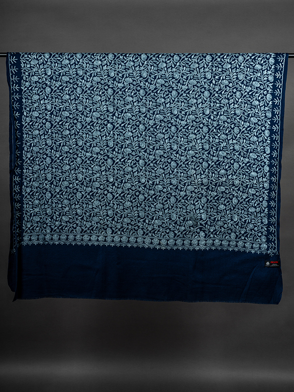 Pure Wool Shawl (134)