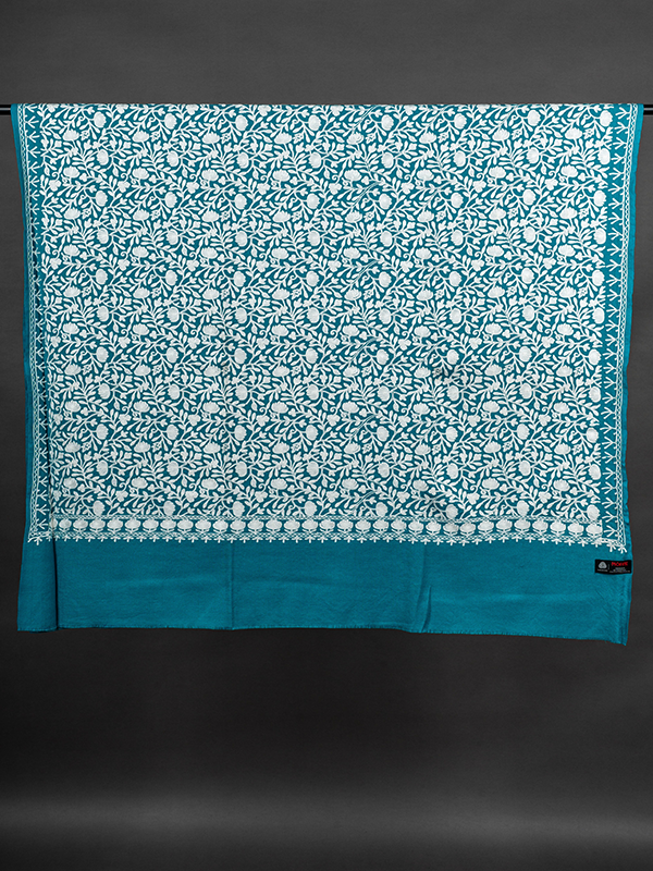 Pure Wool Shawl (134)