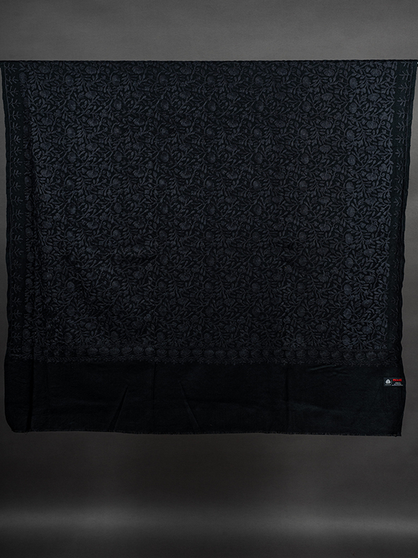 Pure Wool Shawl (134)