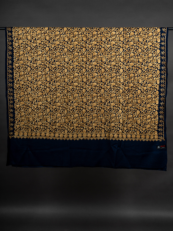 Pure Wool Shawl (134)