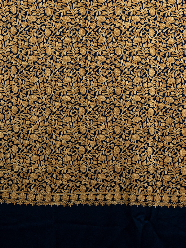 Pure Wool Shawl (134)