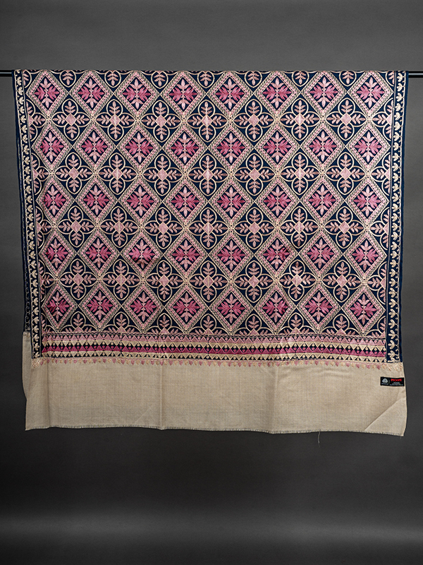 Pure Wool Shawl (137)