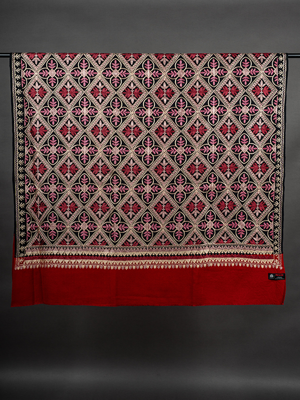 Pure Wool Shawl (137)