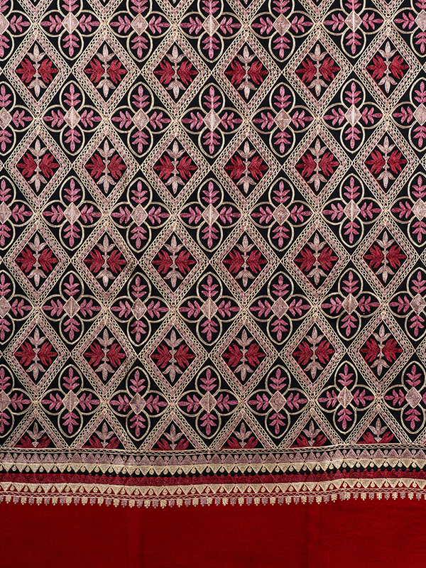 Pure Wool Shawl (137)