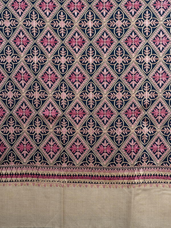 Pure Wool Shawl (137)