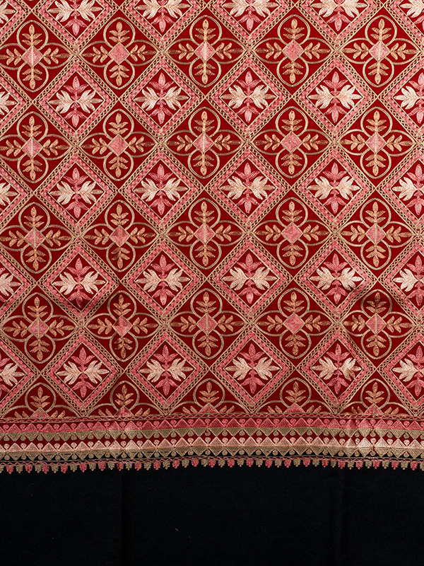 Pure Wool Shawl (137)