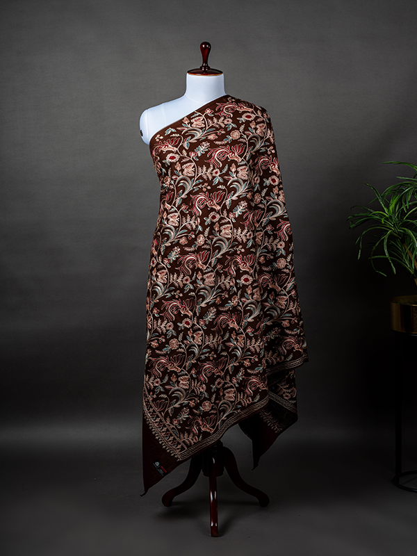 Pure Wool Shawl (138)