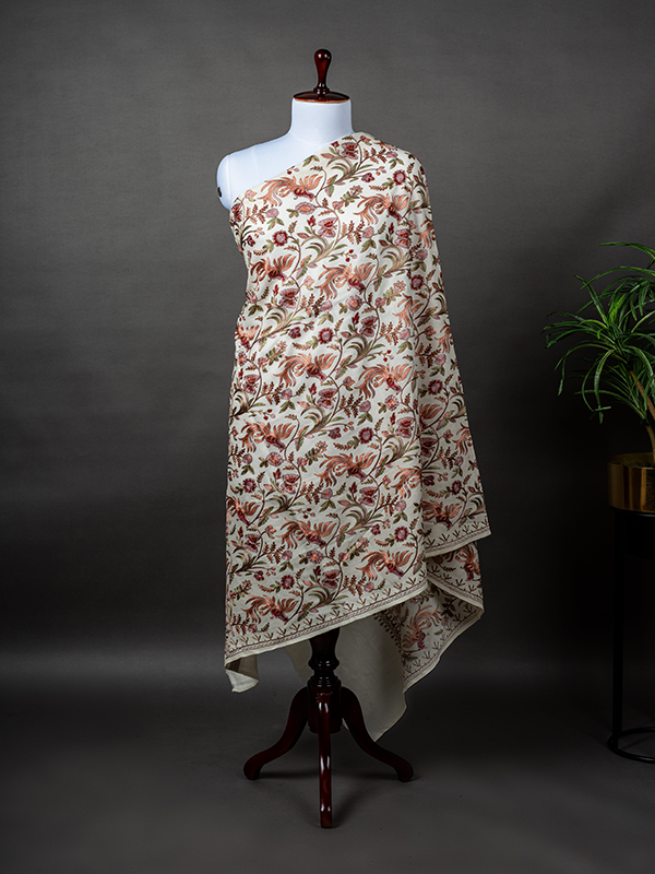 Pure Wool Shawl (138)