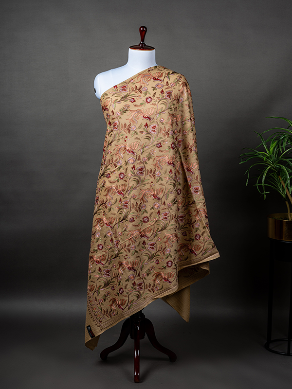 Pure Wool Shawl (138)