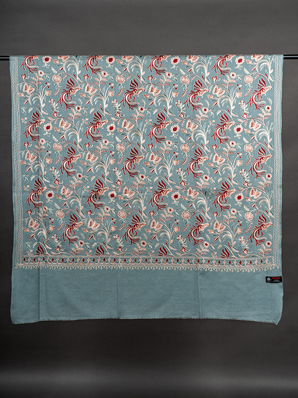 Pure Wool Shawl (138)