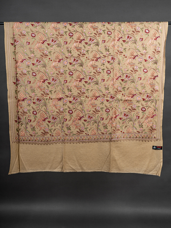 Pure Wool Shawl (138)