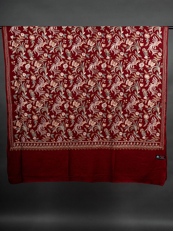 Pure Wool Shawl (138)