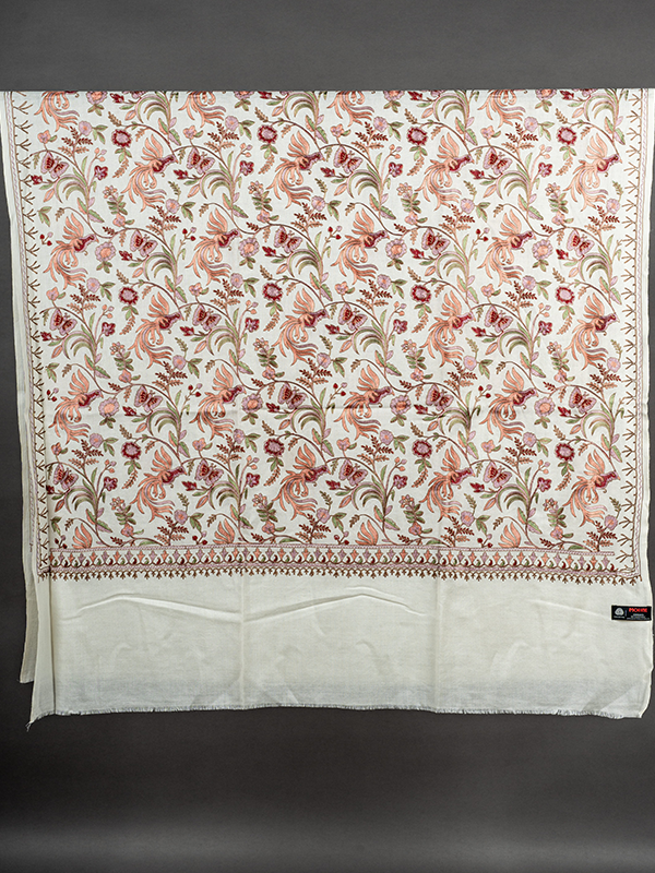 Pure Wool Shawl (138)