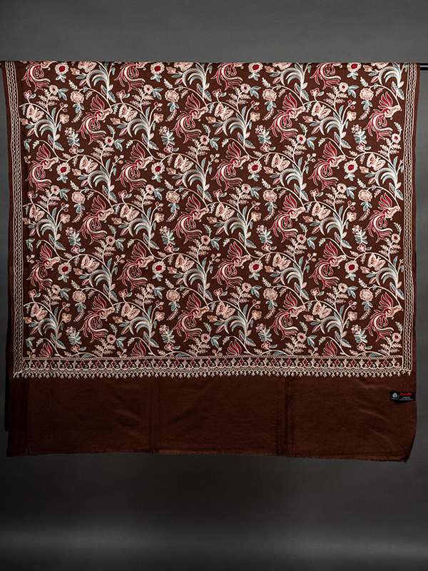 Pure Wool Shawl (138)