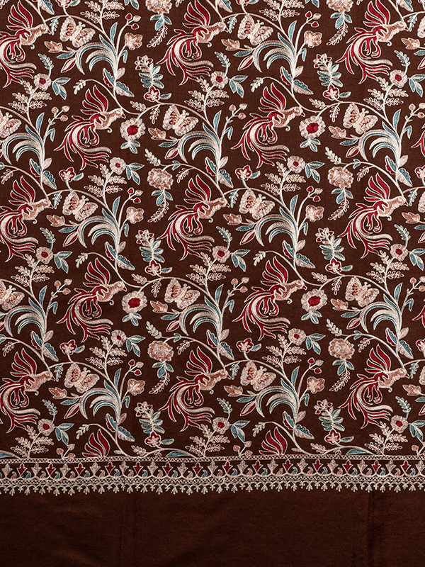 Pure Wool Shawl (138)