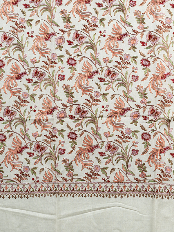 Pure Wool Shawl (138)