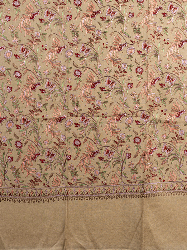 Pure Wool Shawl (138)