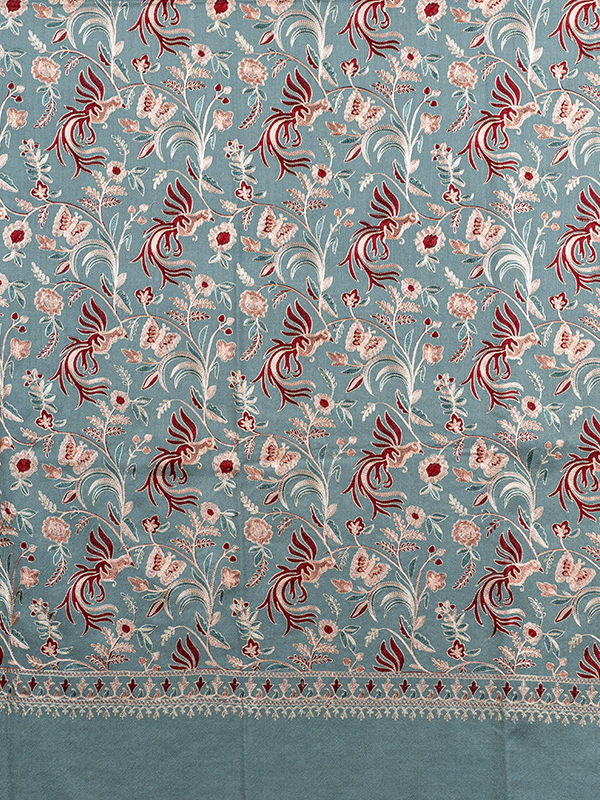 Pure Wool Shawl (138)