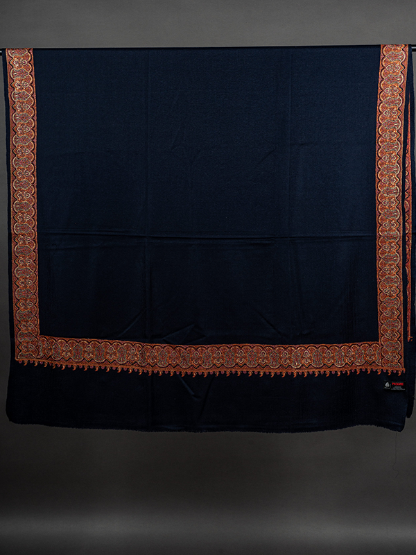 Pure Wool Shawl (207)