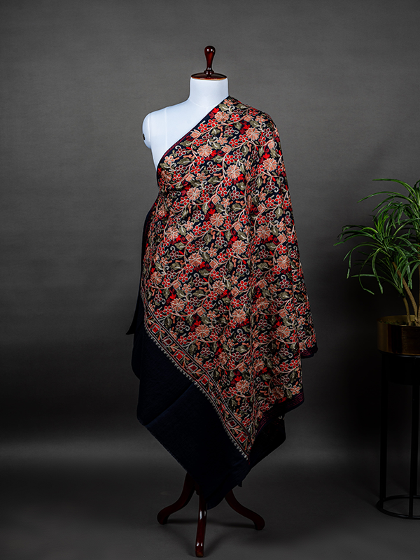 Pure Wool Shawl (140)