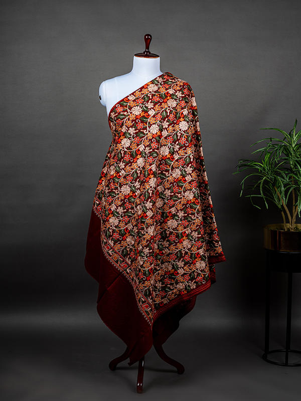 Pure Wool Shawl (140)